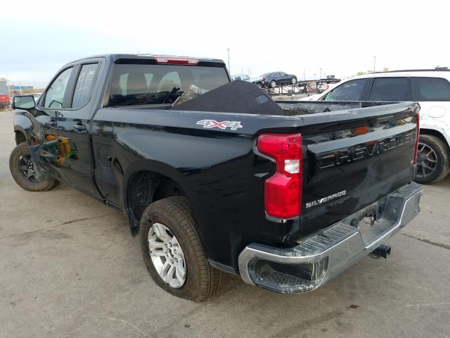 Photo 2 VIN: 1GCRYDED3LZ168573 - CHEVROLET SILVERADO 