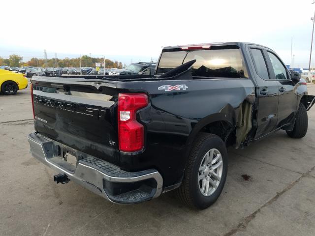 Photo 3 VIN: 1GCRYDED3LZ168573 - CHEVROLET SILVERADO 