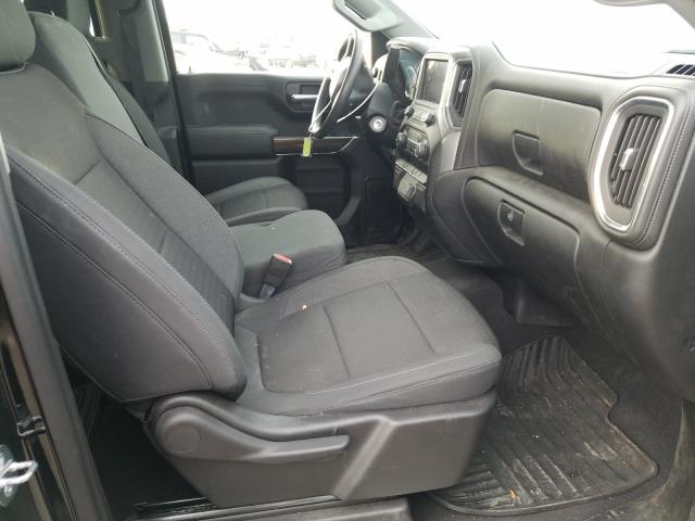 Photo 4 VIN: 1GCRYDED3LZ168573 - CHEVROLET SILVERADO 