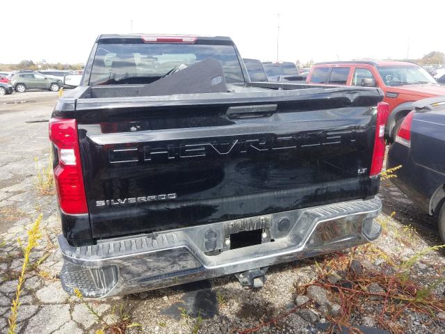 Photo 5 VIN: 1GCRYDED3LZ168573 - CHEVROLET SILVERADO 