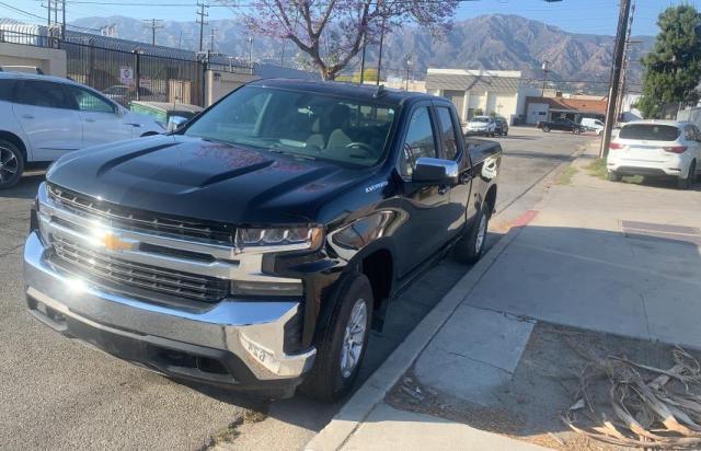 Photo 1 VIN: 1GCRYDED3LZ174244 - CHEVROLET SILVERADO 