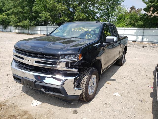 Photo 1 VIN: 1GCRYDED3LZ223538 - CHEVROLET SILVERADO 