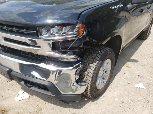 Photo 8 VIN: 1GCRYDED3LZ223538 - CHEVROLET SILVERADO 