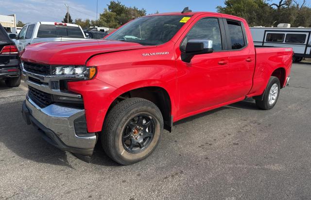 Photo 1 VIN: 1GCRYDED3LZ231364 - CHEVROLET SILVERADO 