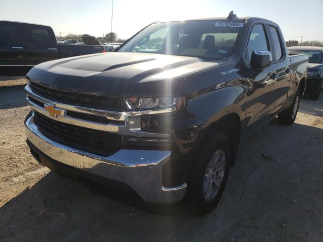 Photo 1 VIN: 1GCRYDED3LZ234491 - CHEVROLET SILVERADO 