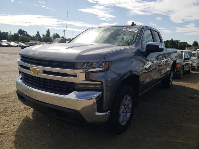 Photo 1 VIN: 1GCRYDED3LZ234734 - CHEVROLET SILVERADO 