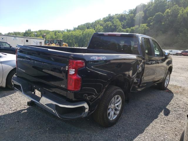 Photo 3 VIN: 1GCRYDED3LZ254935 - CHEVROLET SILVERADO 