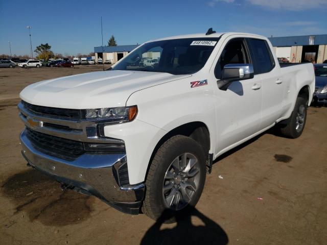 Photo 1 VIN: 1GCRYDED3LZ310307 - CHEVROLET 1500 SILVE 