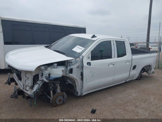 Photo 5 VIN: 1GCRYDED4KZ283519 - CHEVROLET SILVERADO 1500 