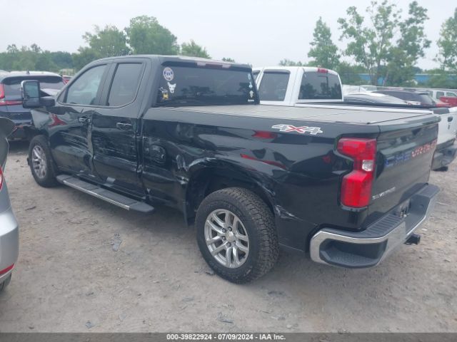 Photo 2 VIN: 1GCRYDED4KZ335859 - CHEVROLET SILVERADO 