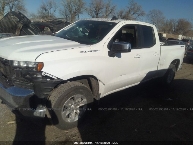 Photo 1 VIN: 1GCRYDED4KZ403769 - CHEVROLET SILVERADO 1500 