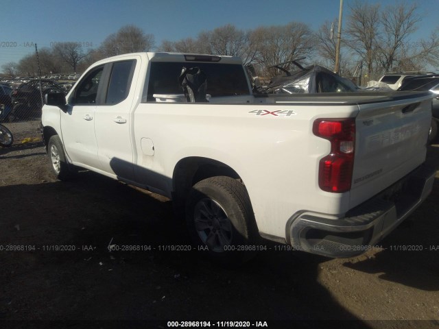 Photo 2 VIN: 1GCRYDED4KZ403769 - CHEVROLET SILVERADO 1500 