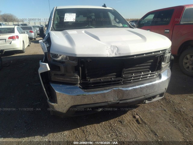 Photo 5 VIN: 1GCRYDED4KZ403769 - CHEVROLET SILVERADO 1500 