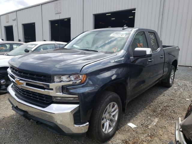 Photo 1 VIN: 1GCRYDED4LZ169389 - CHEVROLET SILVERADO 