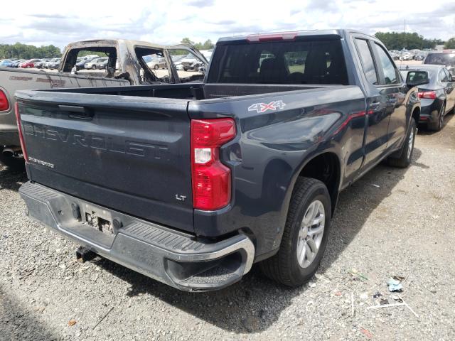 Photo 3 VIN: 1GCRYDED4LZ169389 - CHEVROLET SILVERADO 