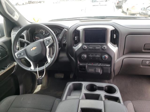 Photo 8 VIN: 1GCRYDED4LZ169389 - CHEVROLET SILVERADO 