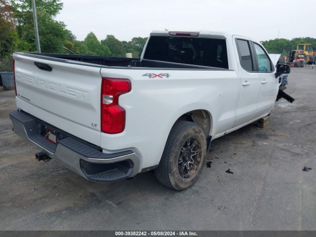 Photo 3 VIN: 1GCRYDED4LZ198682 - CHEVROLET SILVERADO 1500 