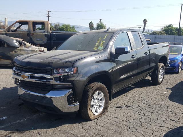 Photo 1 VIN: 1GCRYDED4LZ218431 - CHEVROLET SILVERADO 