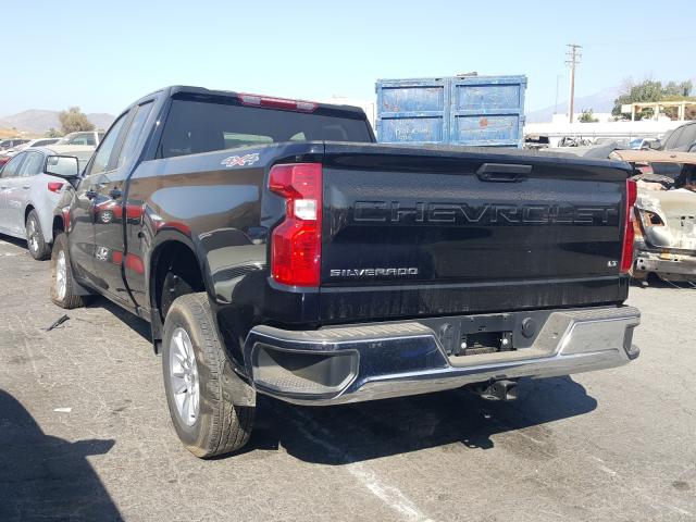 Photo 2 VIN: 1GCRYDED4LZ218431 - CHEVROLET SILVERADO 