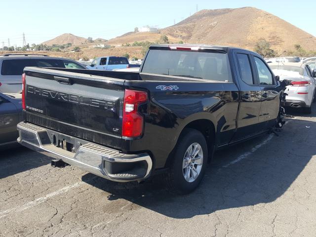 Photo 3 VIN: 1GCRYDED4LZ218431 - CHEVROLET SILVERADO 