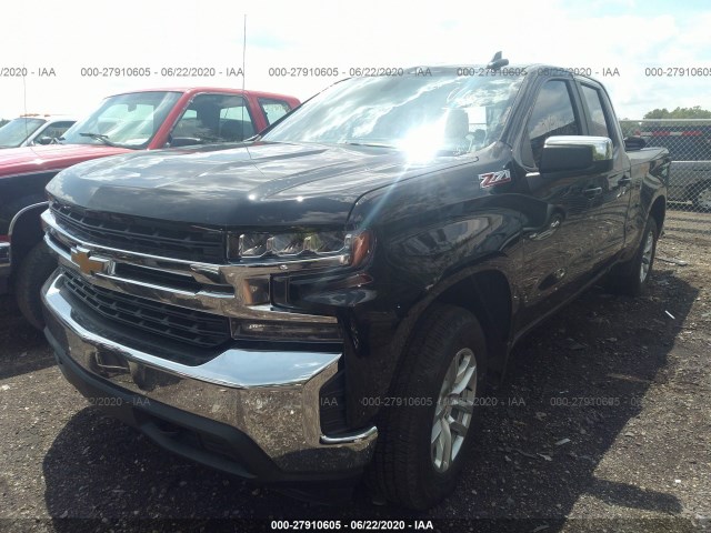 Photo 1 VIN: 1GCRYDED4LZ238856 - CHEVROLET SILVERADO 1500 