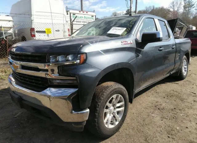 Photo 1 VIN: 1GCRYDED4LZ240283 - CHEVROLET SILVERADO 1500 