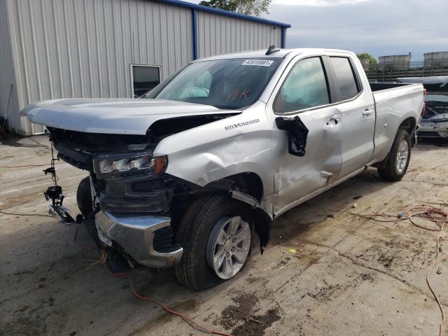 Photo 1 VIN: 1GCRYDED4LZ240915 - CHEVROLET SILVERADO 1500 