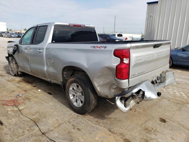 Photo 2 VIN: 1GCRYDED4LZ240915 - CHEVROLET SILVERADO 1500 