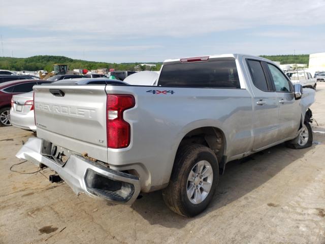 Photo 3 VIN: 1GCRYDED4LZ240915 - CHEVROLET SILVERADO 1500 