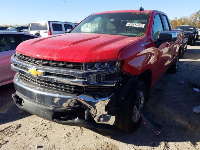 Photo 1 VIN: 1GCRYDED4LZ254443 - CHEVROLET SILVERADO 