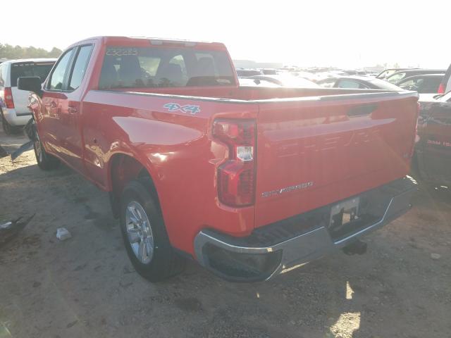 Photo 2 VIN: 1GCRYDED4LZ254443 - CHEVROLET SILVERADO 