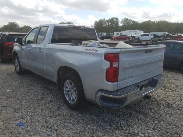 Photo 2 VIN: 1GCRYDED4LZ257326 - CHEVROLET SILVERADO 