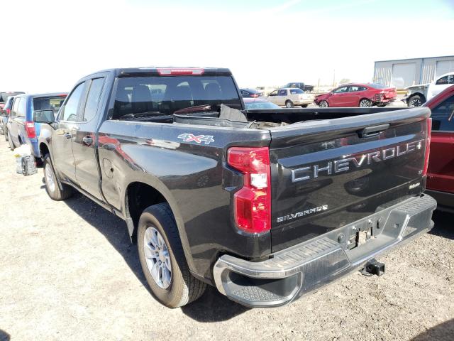 Photo 2 VIN: 1GCRYDED4LZ257889 - CHEVROLET SILVERADO 