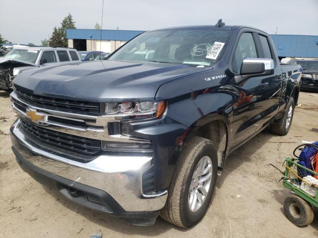 Photo 1 VIN: 1GCRYDED4LZ264728 - CHEVROLET SILVERADO 