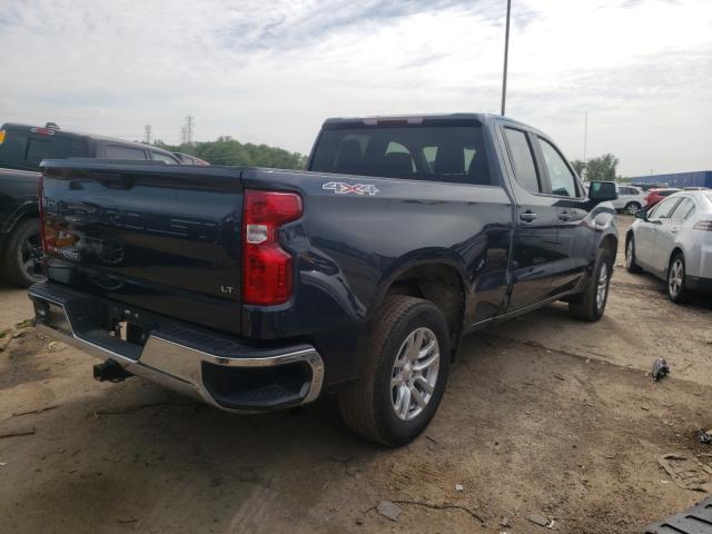 Photo 3 VIN: 1GCRYDED4LZ264728 - CHEVROLET SILVERADO 