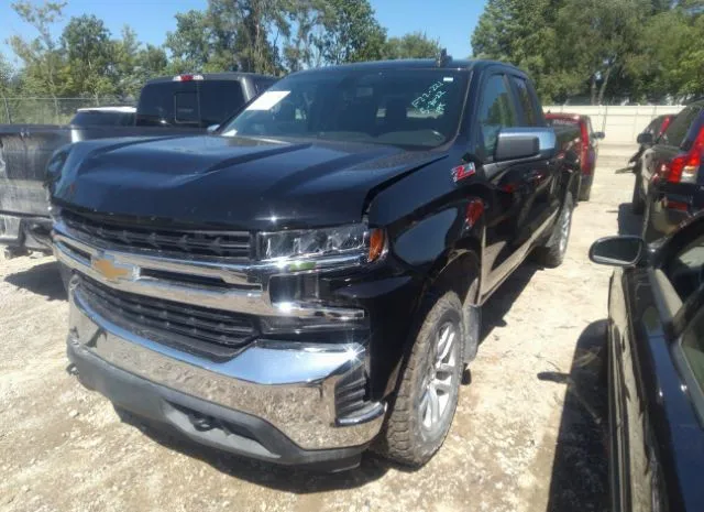 Photo 1 VIN: 1GCRYDED5KZ242736 - CHEVROLET SILVERADO 1500 