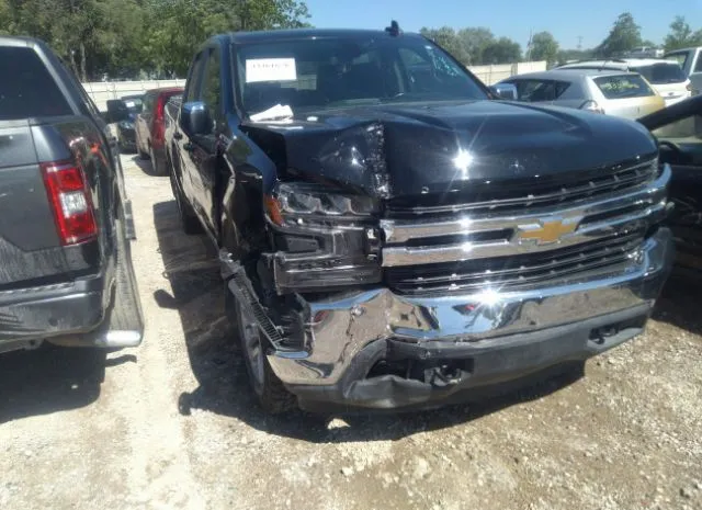 Photo 5 VIN: 1GCRYDED5KZ242736 - CHEVROLET SILVERADO 1500 