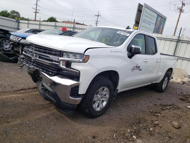 Photo 1 VIN: 1GCRYDED5KZ298725 - CHEVROLET SILVERADO 