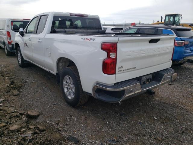 Photo 2 VIN: 1GCRYDED5KZ298725 - CHEVROLET SILVERADO 