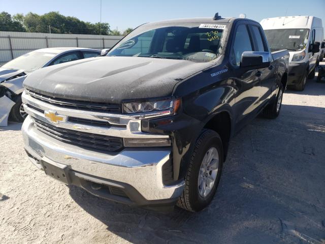 Photo 1 VIN: 1GCRYDED5LZ230619 - CHEVROLET SILVERADO 