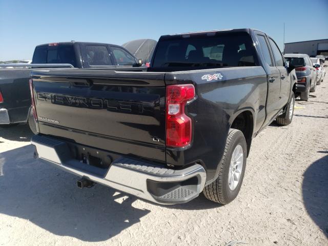 Photo 3 VIN: 1GCRYDED5LZ230619 - CHEVROLET SILVERADO 