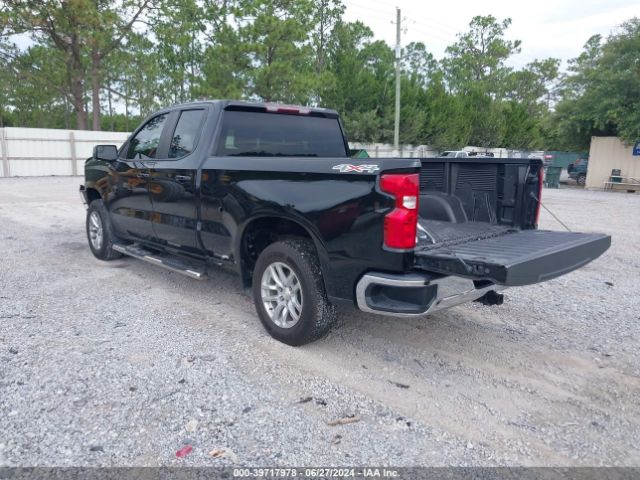 Photo 2 VIN: 1GCRYDED5LZ258422 - CHEVROLET SILVERADO 