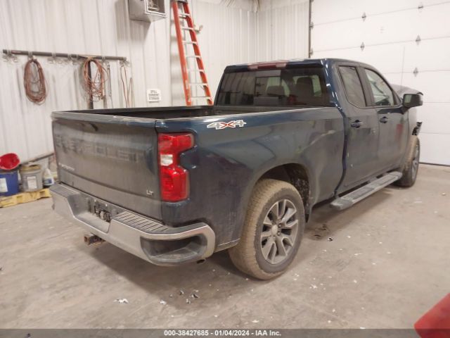 Photo 3 VIN: 1GCRYDED5MZ103953 - CHEVROLET SILVERADO 1500 