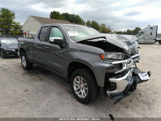 Photo 0 VIN: 1GCRYDED5MZ105699 - CHEVROLET SILVERADO 1500 