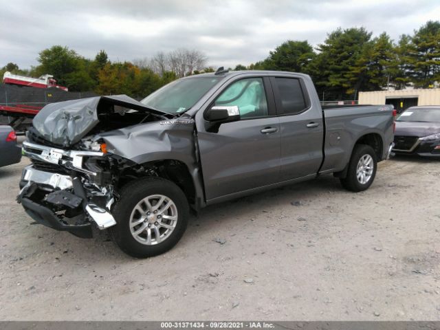 Photo 1 VIN: 1GCRYDED5MZ105699 - CHEVROLET SILVERADO 1500 