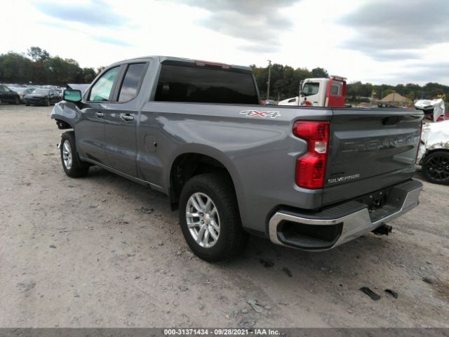 Photo 2 VIN: 1GCRYDED5MZ105699 - CHEVROLET SILVERADO 1500 