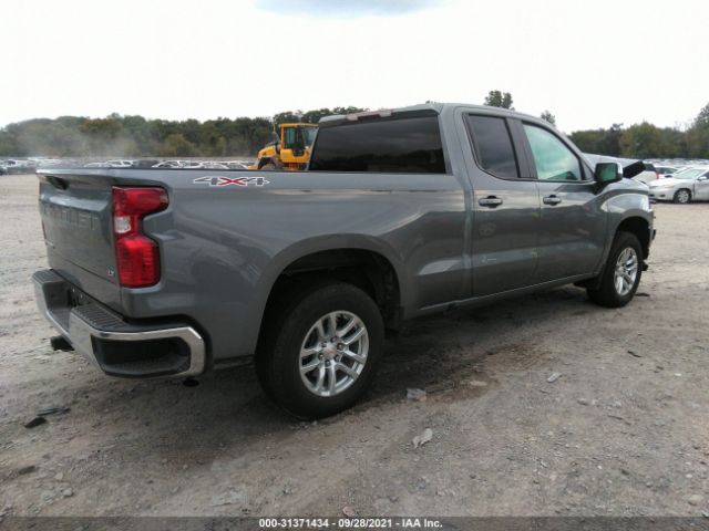 Photo 3 VIN: 1GCRYDED5MZ105699 - CHEVROLET SILVERADO 1500 