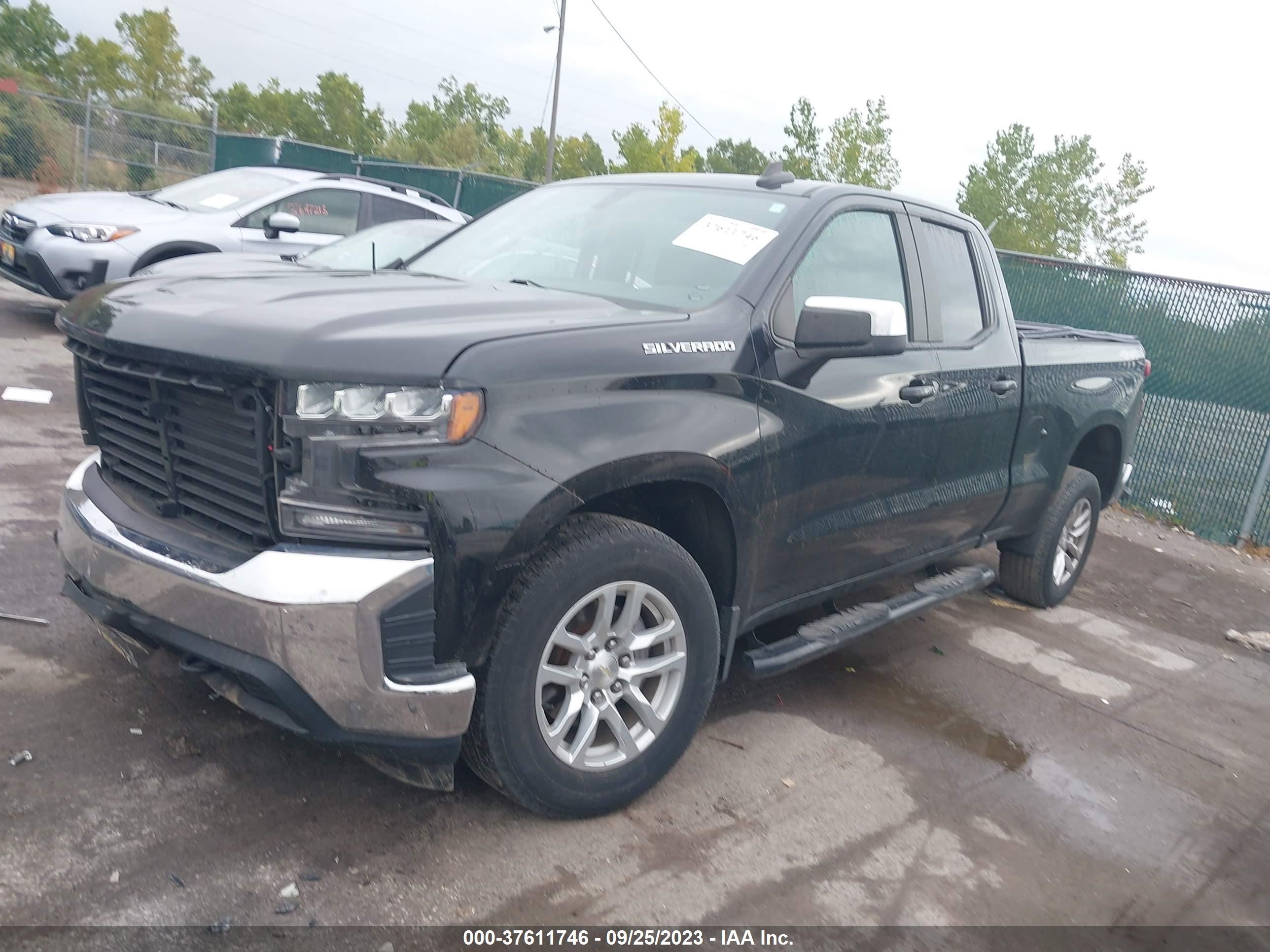 Photo 1 VIN: 1GCRYDED6KZ292822 - CHEVROLET SILVERADO 