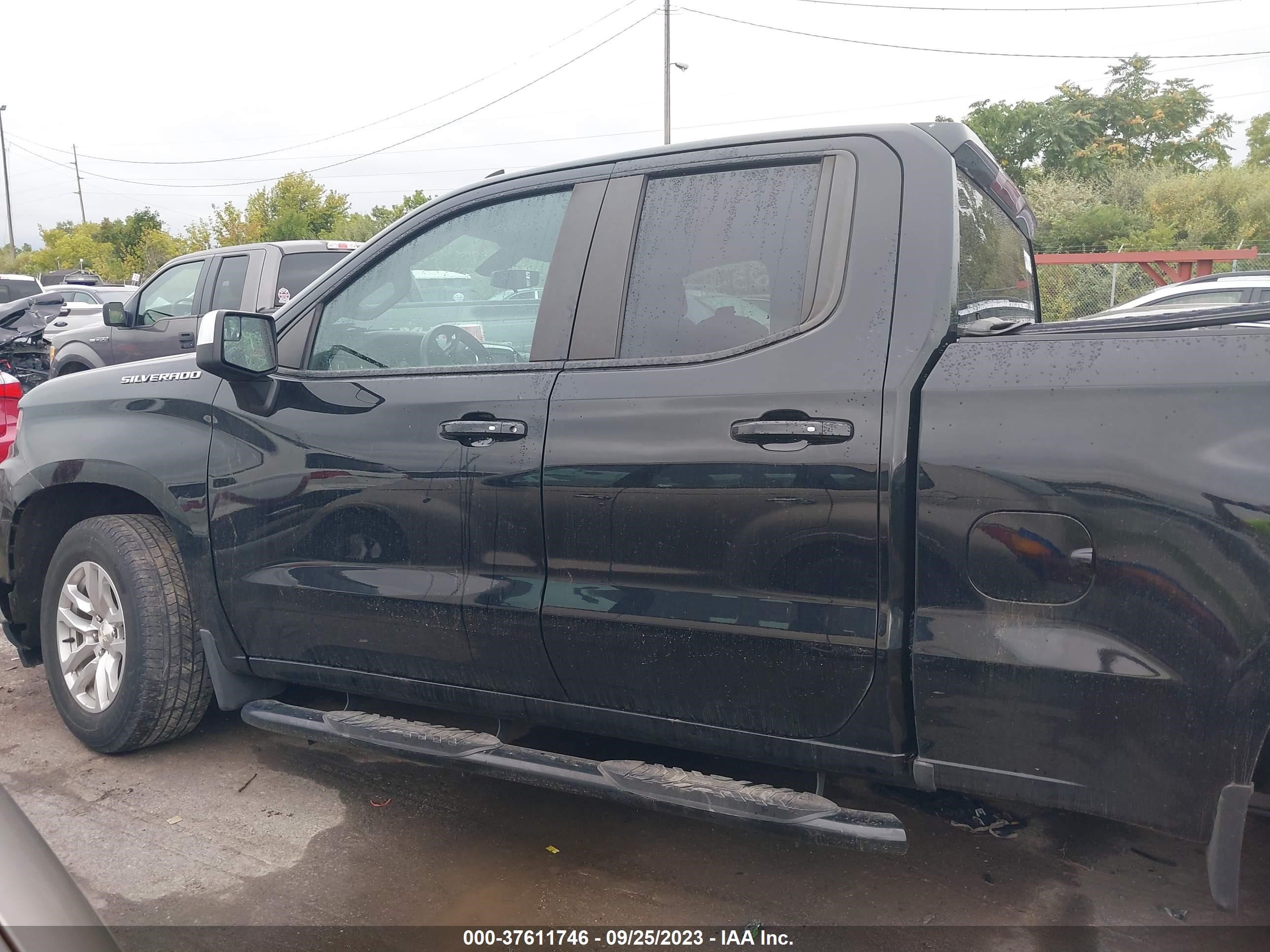 Photo 12 VIN: 1GCRYDED6KZ292822 - CHEVROLET SILVERADO 