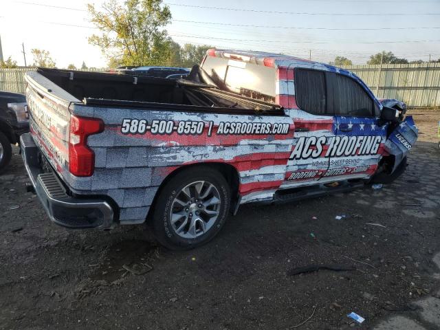 Photo 2 VIN: 1GCRYDED6KZ306573 - CHEVROLET SILVERADO 